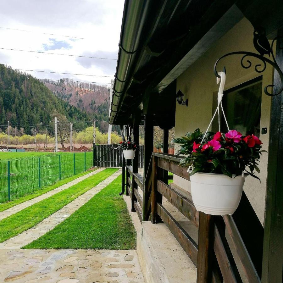 Ograda Bunicilor Gura Humorului Villa Exterior photo